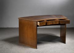 Curved desk - 4601549