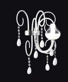 Curves 2082 Lighting Hand Made in Venice - 2049113