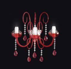 Curves 2082 Lighting Hand Made in Venice - 2049115