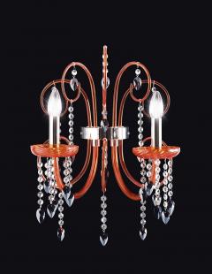 Curves 2082 Lighting Hand Made in Venice - 2049118