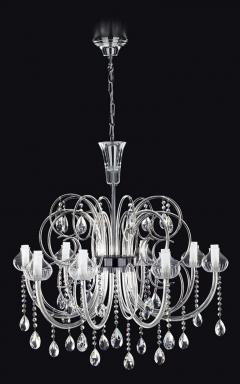 Curves 2082 Lighting Hand Made in Venice - 2049121