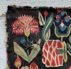 Cushion cover Sweden late 18th century - 4369804