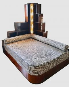 Custom Art Deco Day Bed Designed After George Gershwins Apartment Day Bed - 1615265