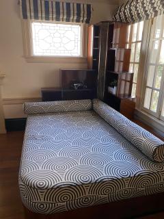 Custom Art Deco Day Bed Designed After George Gershwins Apartment Day Bed - 1615271