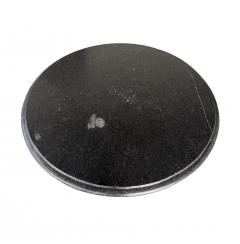 Custom Belgian Belgian Bluestone Round Dining Center Table with Baluster Base - 4410193