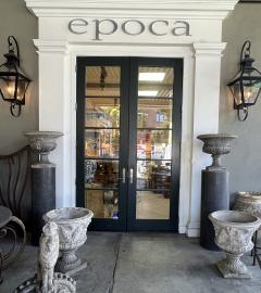 Custom Belgian Bluestone Cylindrical Column Pedestal - 4620630
