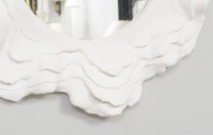 Custom Circular Plaster Mirror - 3509748