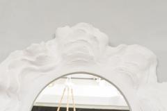 Custom Circular Plaster Mirror - 3509749