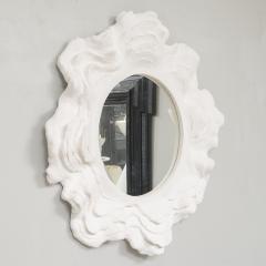 Custom Circular Plaster Mirror - 3509751