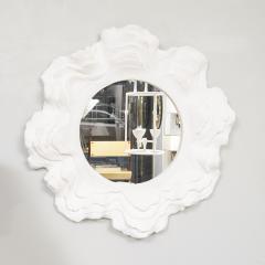 Custom Circular Plaster Mirror - 3509752