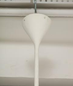 Custom Conical Plaster Fixture - 1597805