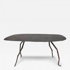 Custom French Araignee Table with Bronze Legs - 3505302