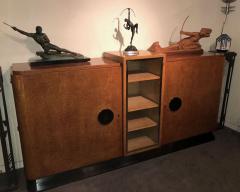 Custom French Art Deco Grand Buffet 1930 - 3783722