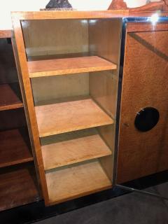 Custom French Art Deco Grand Buffet 1930 - 3783760