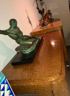 Custom French Art Deco Grand Buffet 1930 - 3783793