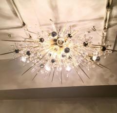 Custom Half Austrian Crystal Sputnik - 4530986