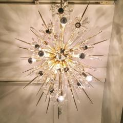 Custom Half Austrian Crystal Sputnik - 4530988