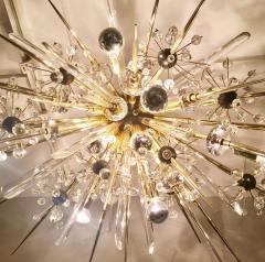 Custom Half Austrian Crystal Sputnik - 4530989