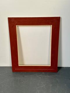 Custom Hollywood Regency Style Carved Giltwood Mirror Painting Frame - 3022080