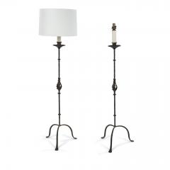 Custom Iron Floor Lamp - 3087107