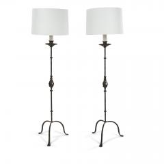 Custom Iron Floor Lamp - 3087108