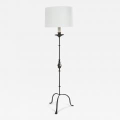 Custom Iron Floor Lamp - 3089136