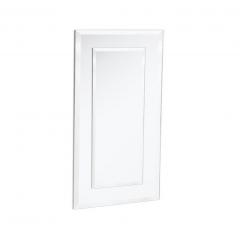 Custom Lago Modern Beveled Mirror - 4265055