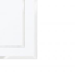 Custom Lago Modern Beveled Mirror - 4265056