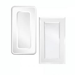 Custom Lago Modern Beveled Mirror - 4265057