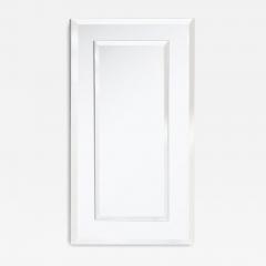 Custom Lago Modern Beveled Mirror - 4267111