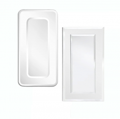Custom Lago Modern Beveled Mirror - 4287559