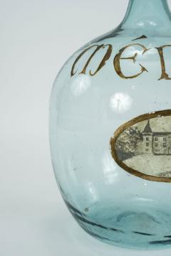 Custom Lamp from 19th Century Wine Bottle - 2107515