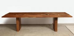 Custom Live Edge Dining Table - 1879614