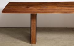 Custom Live Edge Dining Table - 1879616