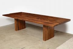 Custom Live Edge Dining Table - 1879617