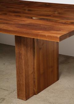 Custom Live Edge Dining Table - 1879619