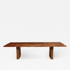 Custom Live Edge Dining Table - 1880465