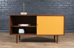Custom Made Multi Color Lacquered Credenza by Danish Modern LA - 4112948