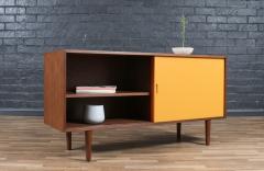 Custom Made Multi Color Lacquered Credenza by Danish Modern LA - 4112950