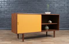 Custom Made Multi Color Lacquered Credenza by Danish Modern LA - 4112951