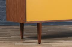 Custom Made Multi Color Lacquered Credenza by Danish Modern LA - 4112956