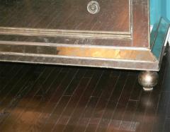 Custom Mirrored Ball Foot Dressers - 3096573