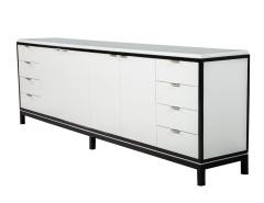 Custom Modern Media Cabinet Sideboard by Carrocel - 1998368