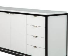 Custom Modern Media Cabinet Sideboard by Carrocel - 1998369