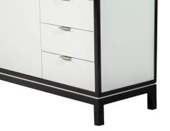 Custom Modern Media Cabinet Sideboard by Carrocel - 1998370