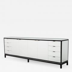 Custom Modern Media Cabinet Sideboard by Carrocel - 2002317