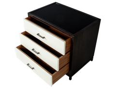 Custom Modern Nightstands End Tables by Carrocel - 1998125