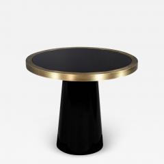 Custom Modern Round Entrance Foyer Table by Carrocel - 2002080