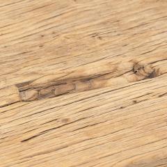 Custom Natural Reclaimed Elm Waterfall Table - 4175996