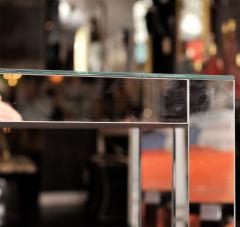 Custom Parson Style Mirrored Console - 4530978